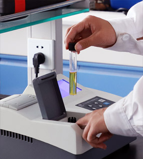 水質分析檢測實驗室